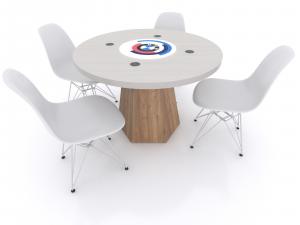 MODSE-1481 Round Charging Table